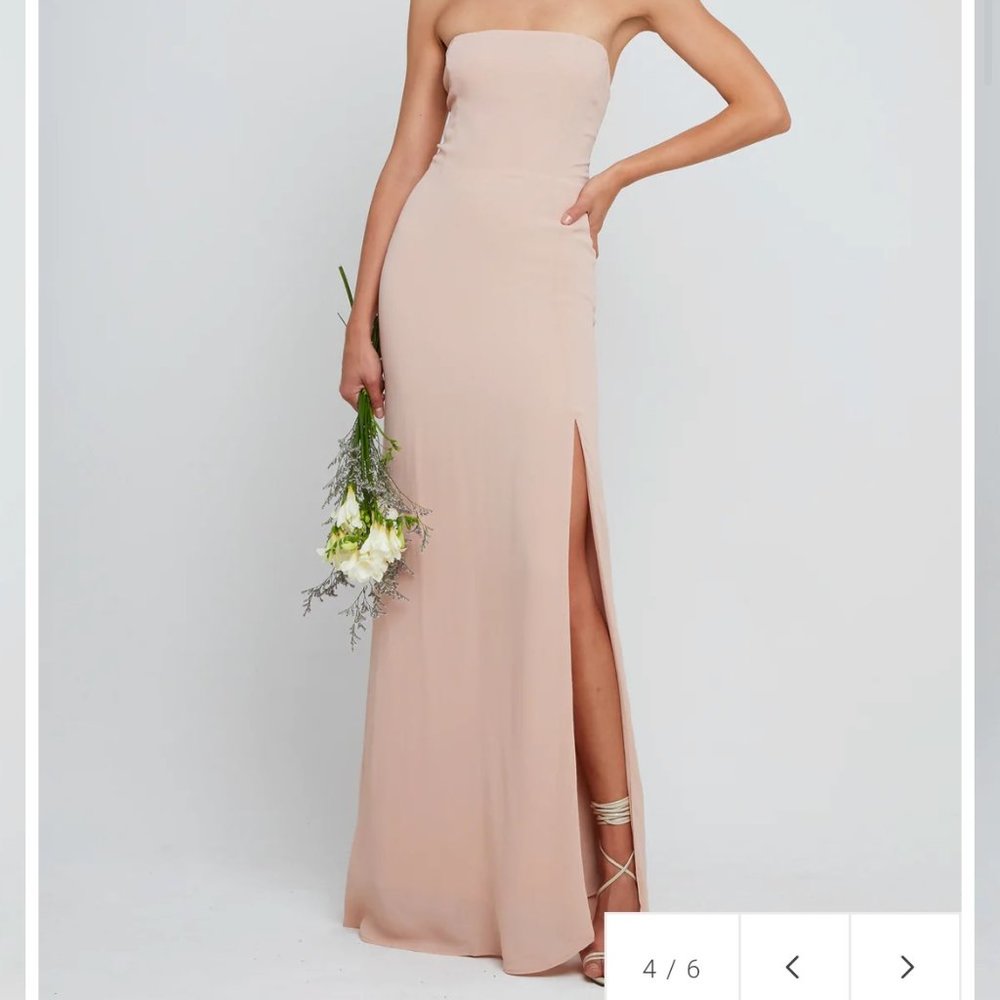 Few Moda Pink Dress